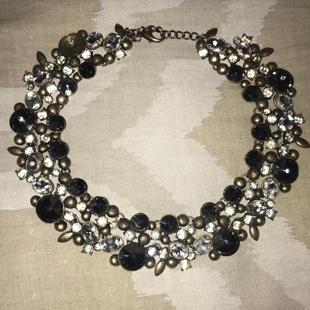 Crystal necklace